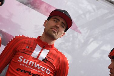 Dumoulin reageert op dopinggebruik Preidler in 'zijn Giro': 'Ik zou niet verbaasd zijn'