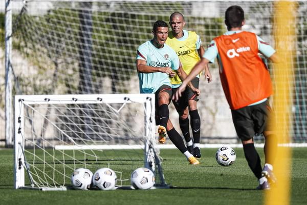 Portugal begint zonder aanvoerder Cristiano Ronaldo aan nieuwe seizoen van de Nations League