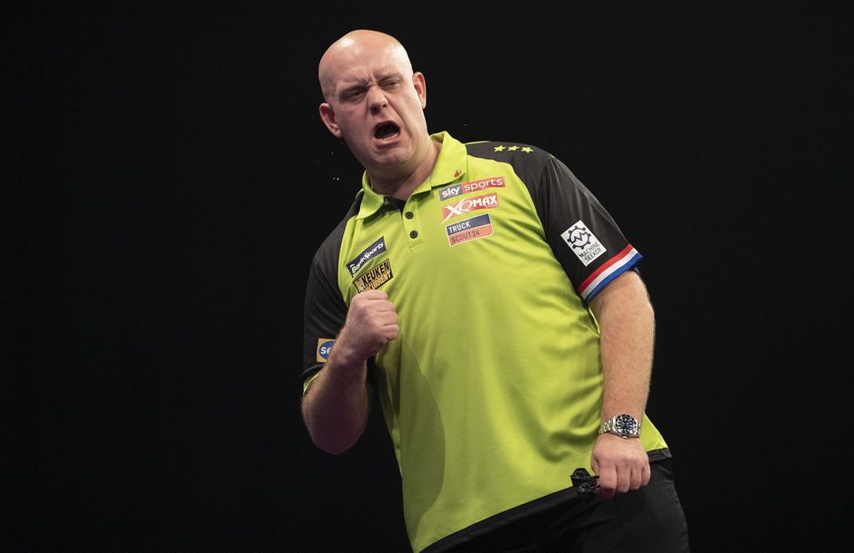 Check hier het HELE schema van het WK darts 🎯