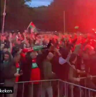 🎥 | Check hier het enorme feest in Nijmegen na de promotie van NEC