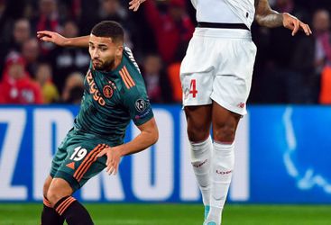 AUCH! Twitteraars leven mee met Labyad na nare blessure