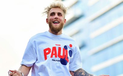 'Jake Paul wilde mee op trainingskamp met Jutta Leerdam, Jac Orie zei nee'