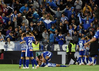 Alavés is de nieuwe koploper in La Liga