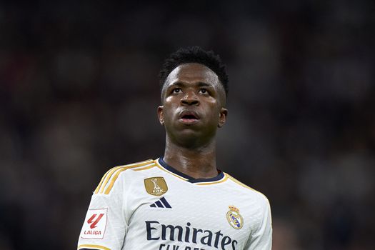 Jaren cel geëist voor 'haatmisdrijf' tegen Real Madrid-aanvaller Vinícius Júnior