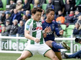 Justin Kluivert en FC Groningen-speler genomineerd voor beste speler onder 21 jaar