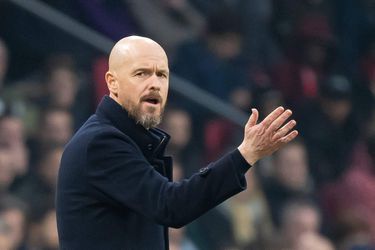 Ten Hag niet blij met interlands Jong Oranje: ‘Dit is weer een extra belasting’