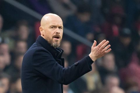 Ten Hag niet blij met interlands Jong Oranje: ‘Dit is weer een extra belasting’