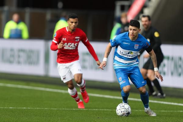 PEC Zwolle krijgt 1,5 miljoen euro voor transfer Hamer naar Engeland