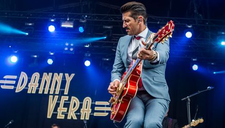 Wauw! Danny Vera stormt op 4(!) binnen in Top 2000