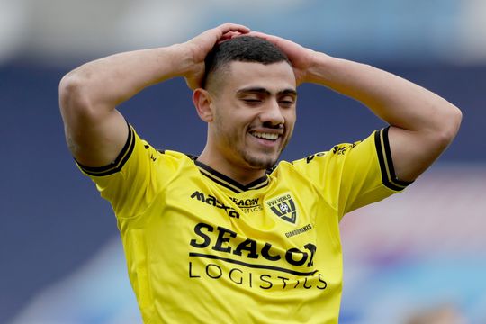 Waarom zit Eredivisie-topscorer Giakoumakis nog steeds bij VVV?