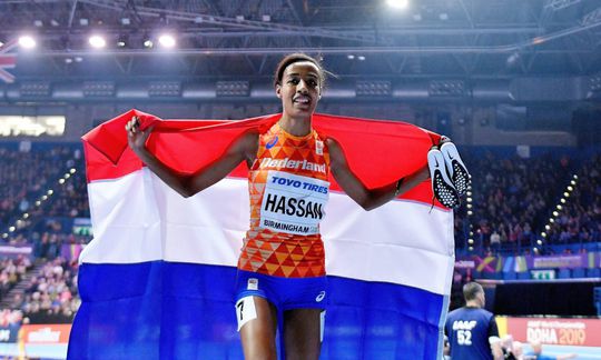 Yes! Sifan Hassan maakt rentree in Parijs