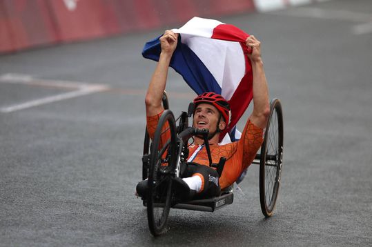 ONGELOFELIJK! Jetze Plat flikt het: 3de gouden medaille in Tokio