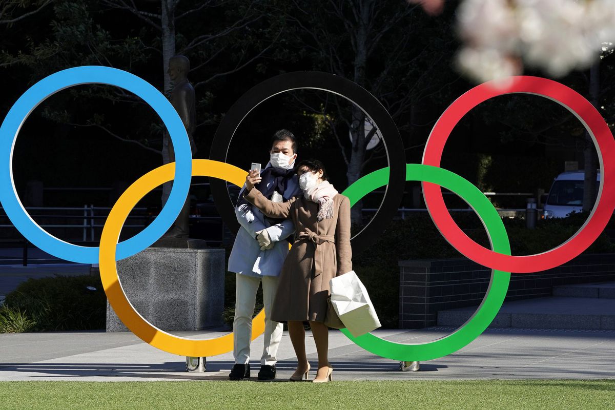Kogel eindelijk door de kerk: Olympische Spelen uitgesteld naar 2021