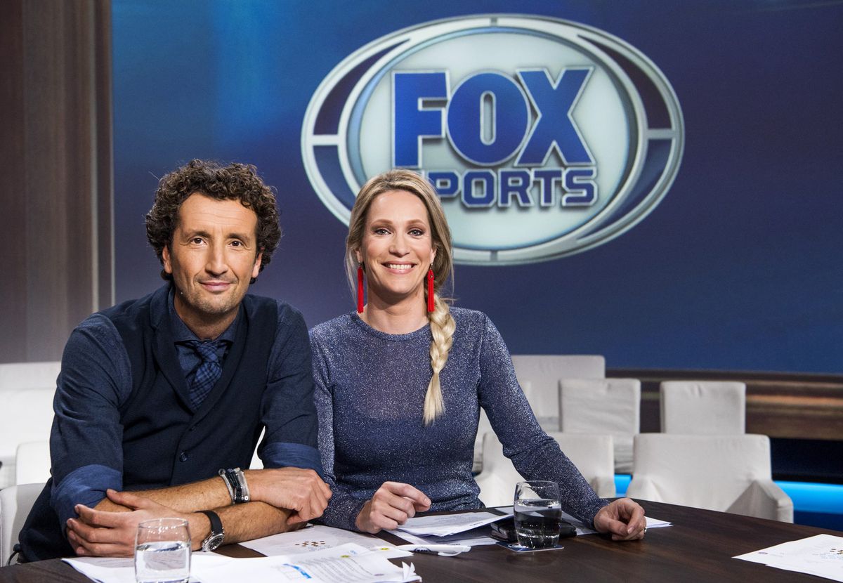 Van Gangelen tot 2022 bij FOX Sports, Hélène Hendriks blijft ook