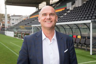 Dennis van Wijk keert terug bij oude liefde: 'Alleen handhaving Oostende telt'