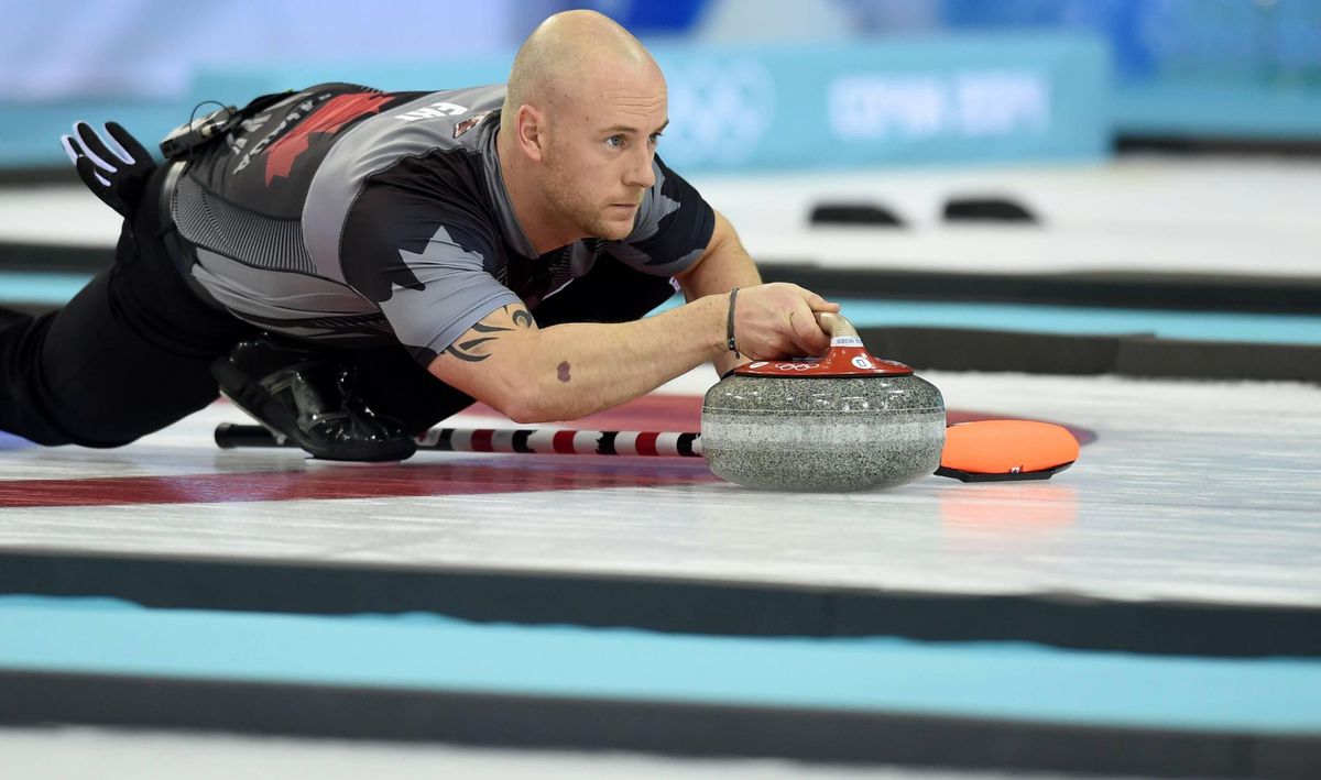 LOL! Olympisch curlingkampioen is 'extreem dronken' en moet World Cup verlaten