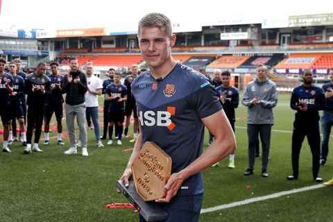 Micky van de Ven kan schitterende stap maken naar Ligue 1