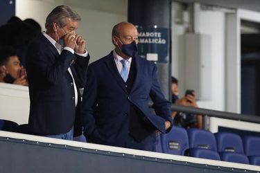 Voorzitter FC Porto wéér verkozen: straks al meer dan 40 jaar de baas