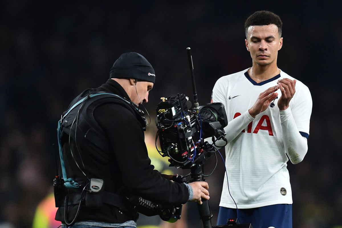 Corona-grap Dele Alli wordt onderzocht door de Engelse bond