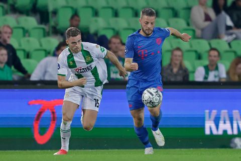 FC Groningen en FC Utrecht vermaken de fans niet, maar blijven wel ongeslagen in Eredivisie