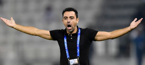 Onderhandelingen over Xavi zijn begonnen: Al Sadd wenst FC Barcelona officieel welkom