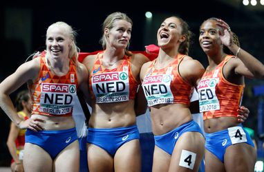 Laurent Meuwly nieuwe atletiekbondscoach van Nederland