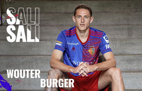DONE DEAL! Feyenoord verkoopt Wouter Burger aan FC Basel