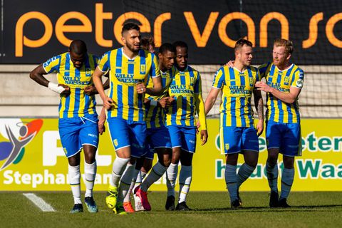 RKC neemt na heerlijke middag dik afstand van degradatiezorgen