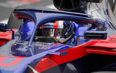 Gasly ontsnapt in GP van Rusland aan mogelijk dodelijk ongeluk: 'Het was heel erg eng'