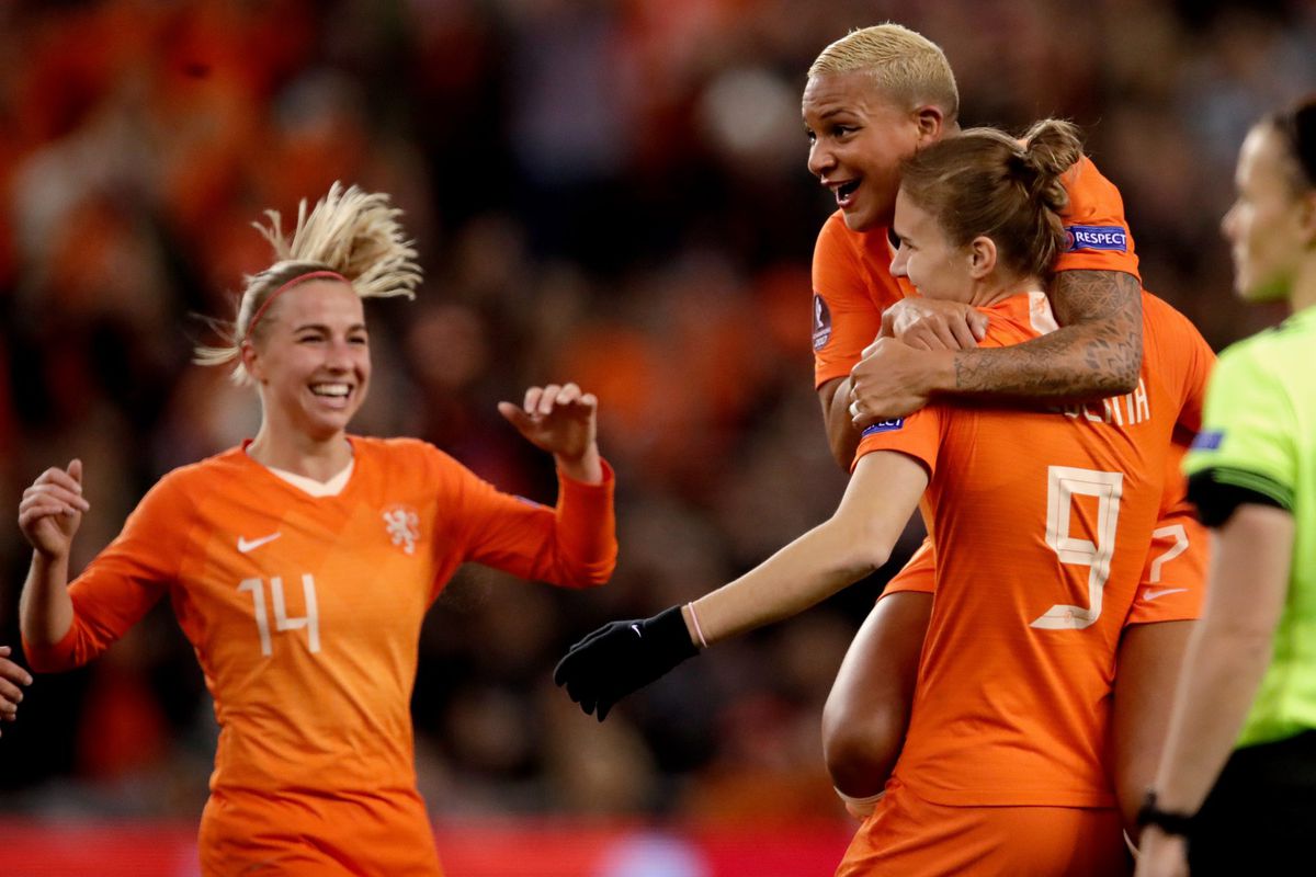 Dit zijn volgens jullie de Oranje Leeuw en Leeuwin van 2019