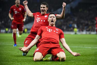 Geen spits scoorde zo vaak als Lewandowski zonder de Champions League te winnen