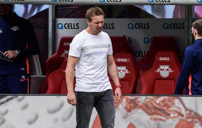 Leipzig-trainer belde even met ontslagen Schreuder: 'Coole gozer, goede coach'