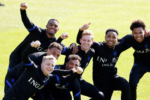 Grote talenten kunnen op deze manier de EK's met Oranje én Jong Oranje mislopen