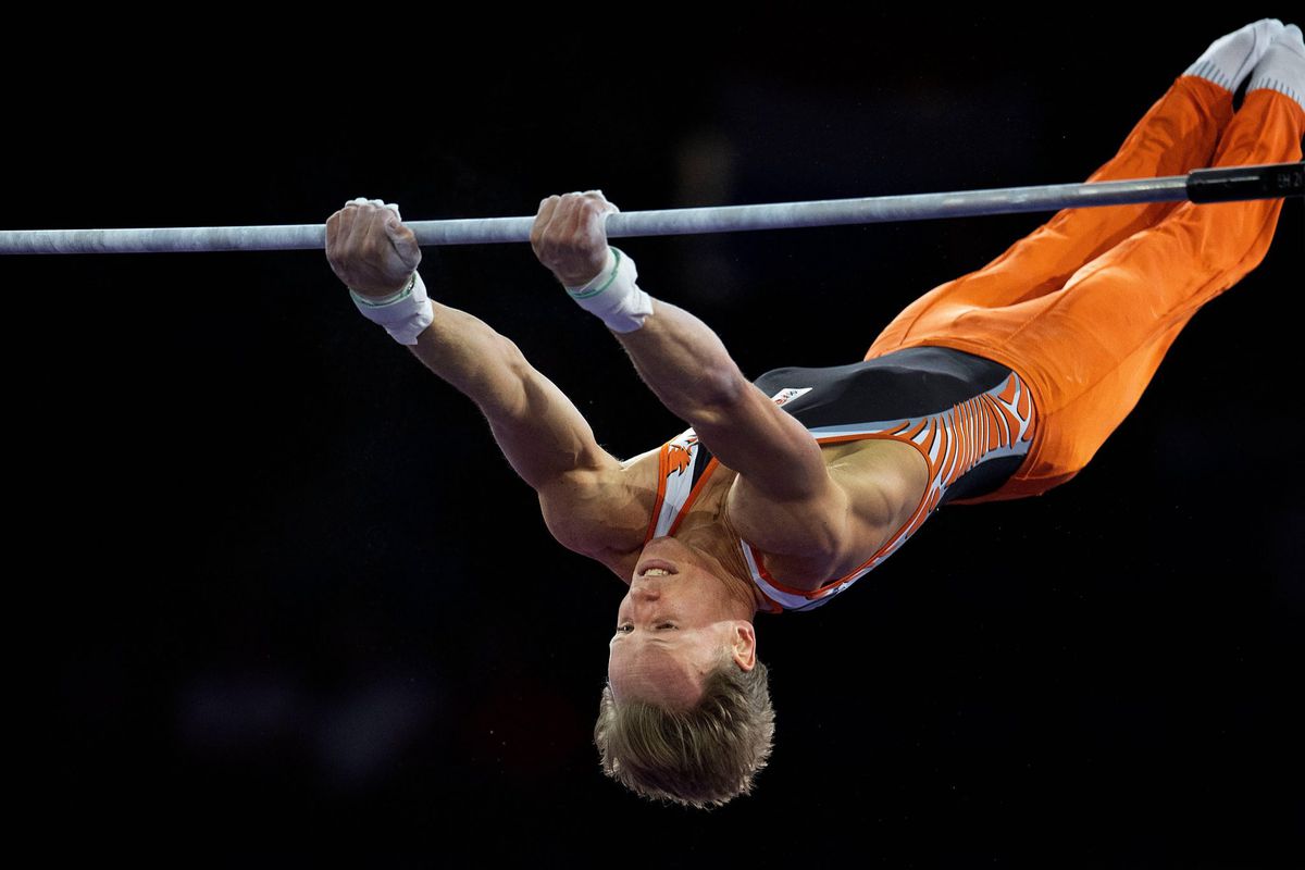 Maak kennis met de enige concurrent voor Zonderland in race naar de Spelen