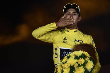 Titelverdediger Bernal racet tegen de klok voor Tourstart: '4,5 maand om in vorm te komen'