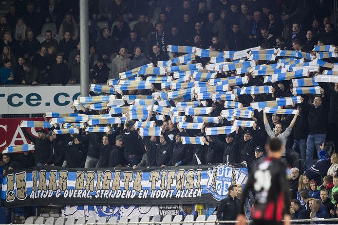De Graafschap neemt ruim 400 supporters mee naar FC Utrecht