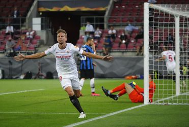 🎥 | WOAH! Luuk de Jong kopt met heerlijke snoekduik de 1-1 binnen