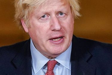 Britse premier grijpt in: GP op Silverstone moet hoe dan ook geregeld worden