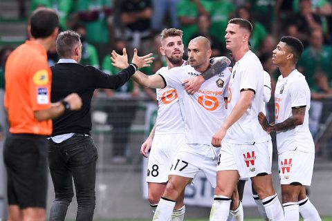 Sven Botman en Lille winnen ook 3e wedstrijd in Ligue 1 niet