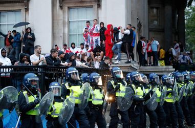 Engelsen krijgen straf voor chaos rond de EK-finale