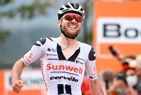 Dit is de reden dat Marc Hirschi ineens weg was bij Team DSM: ploeg zag hem als groot risico