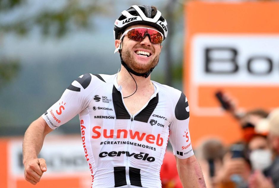 Dit is de reden dat Marc Hirschi ineens weg was bij Team DSM: ploeg zag hem als groot risico