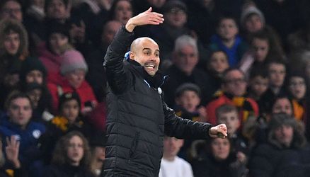 Guardiola kan met deze heerlijke statistiek 2020 beginnen