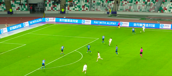 Wil je 't zien? Check hier de typische 0-0 wedstrijd tussen Wit-Rusland en Estland (video's)