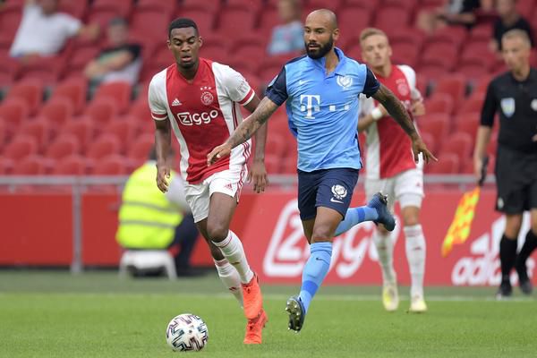 Ajax en FC Utrecht akkoord over transfer van Sean Klaiber