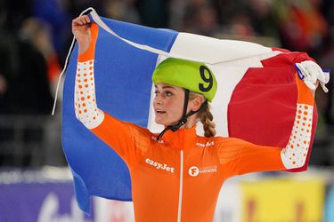 Uiteraard pakt favoriet Schouten goud op massastart EK afstanden