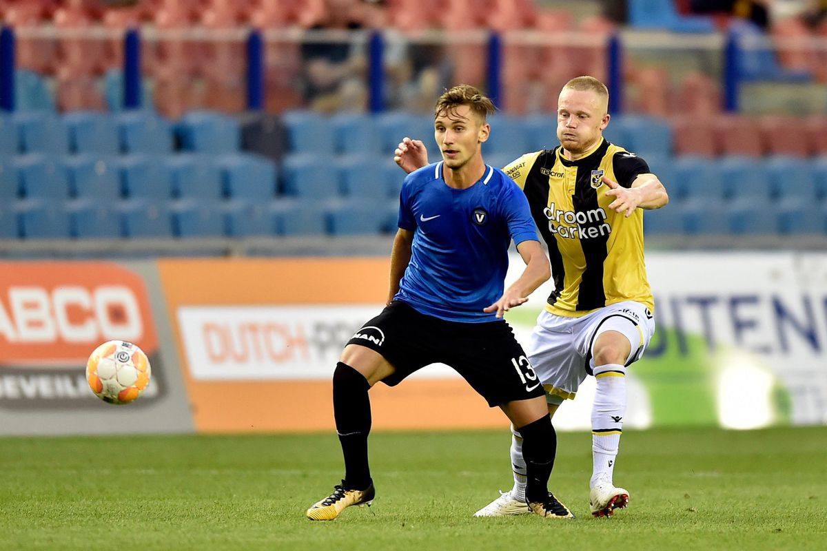 Vitesse-aanwinst Thelander maanden aan de kant met gebroken enkel