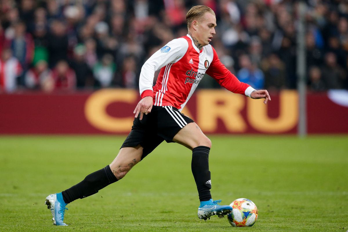 Feyenoord reist zonder Karsdorp en Jørgensen naar Zwitserland