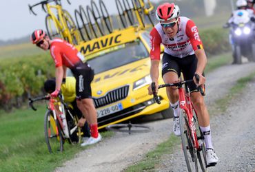 Terpstra wéér 2e in Parijs-Tours, Wallays wint