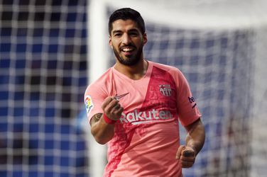 Barcelona zonder Suárez tegen Spurs